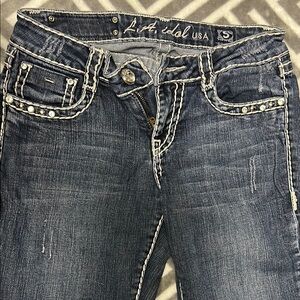 L.A. Idol Women's Blue Jeans